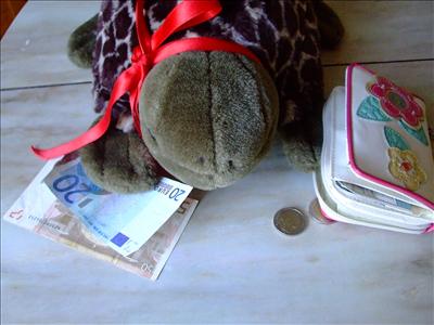 Lalla E.U.R.O. (è una rapina organizzata)