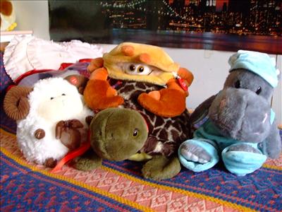 Lalla's family