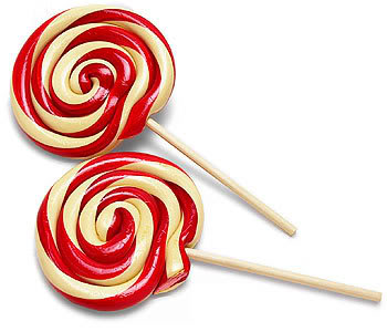 lolipops