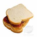PB&J sandwich