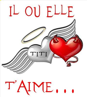 il ou elle t'aime