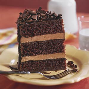 A piece of cake for you