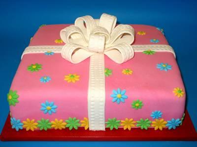 birthday cake