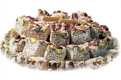 Fınfıklı Lokum
