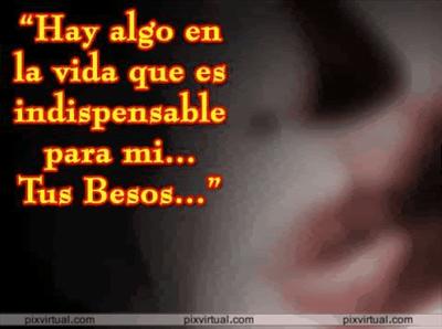hay algo...
