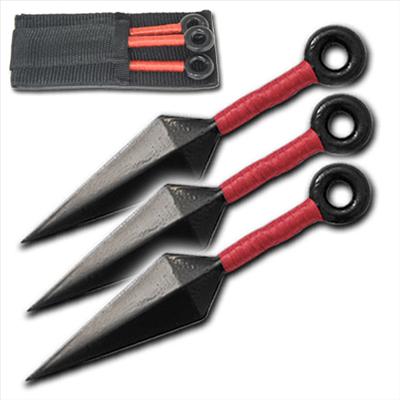 Throwing knifes