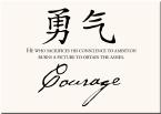 Courage