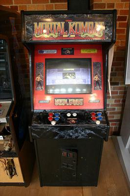 top score in mortal kombat