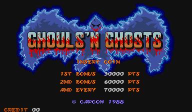 a free game of ghouls n ghosts