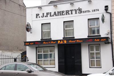 meet your friends at pj's