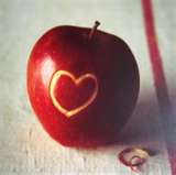 Apple Heart ♥