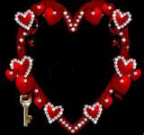 Key my Heart♥