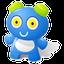 Blue Doll