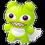 Green Doll