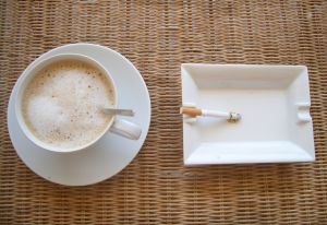 Coffee & Cigarette