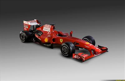 Ferrari F1