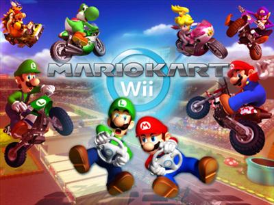 Mario cart