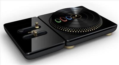DJ hero