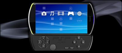 PSP Go