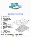 Comtemporary home