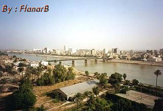 Trip To Baghdad