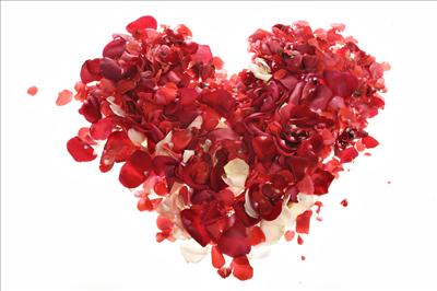 Heart Flowers