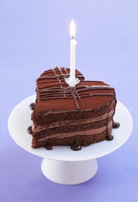 Heart Cake