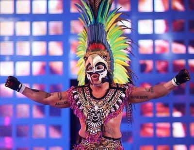 Rey MySteRio!!..!