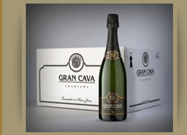 Champaña Gran Cava Extra Brut