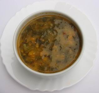 Lahana Çorbası