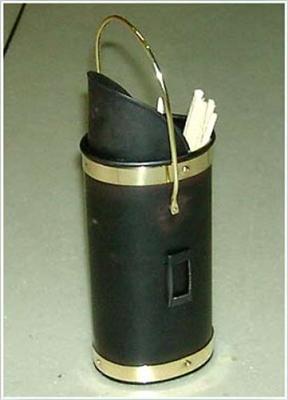 Matchstick Holder 2