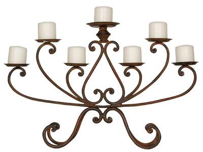Traditional Candelabra