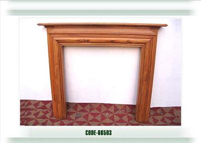 Wooden Surrounding 2