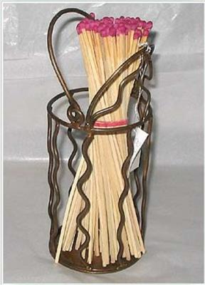 Matchstick Holder 1