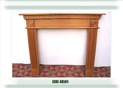 Wooden Surrounding 3
