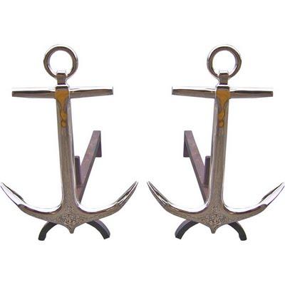 Nautical Andirons