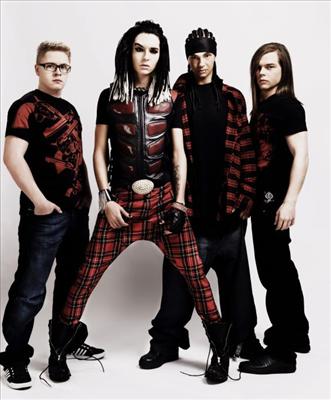 tokio hotel