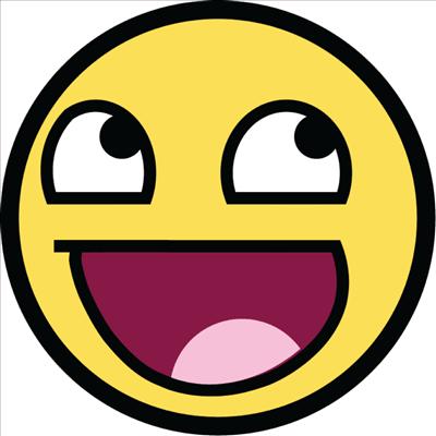 The Awesome Face