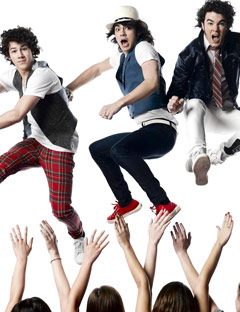 jonas brothers