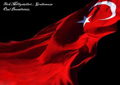 Türk Milliyetçileri...