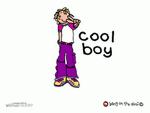 cool boy
