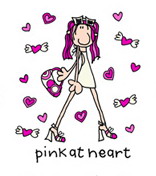 pink heart