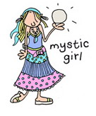 mystic girl