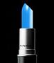 blue lipstick