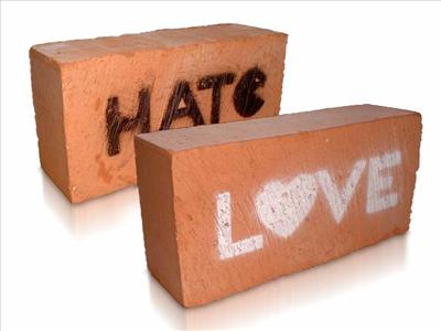 Love? or hate?