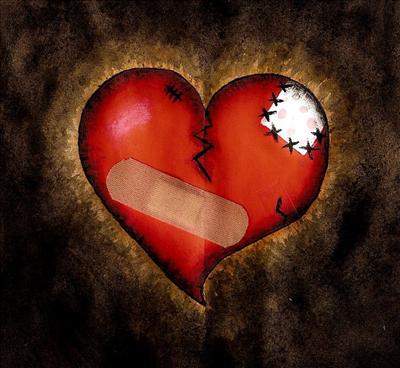 Broken haert