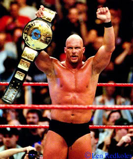 steve austin