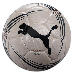 a soccer ball