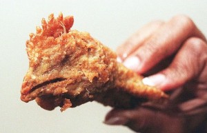 chickin likin bone