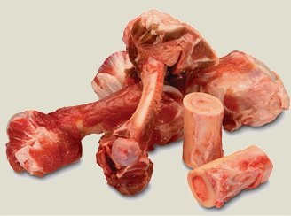raw bone